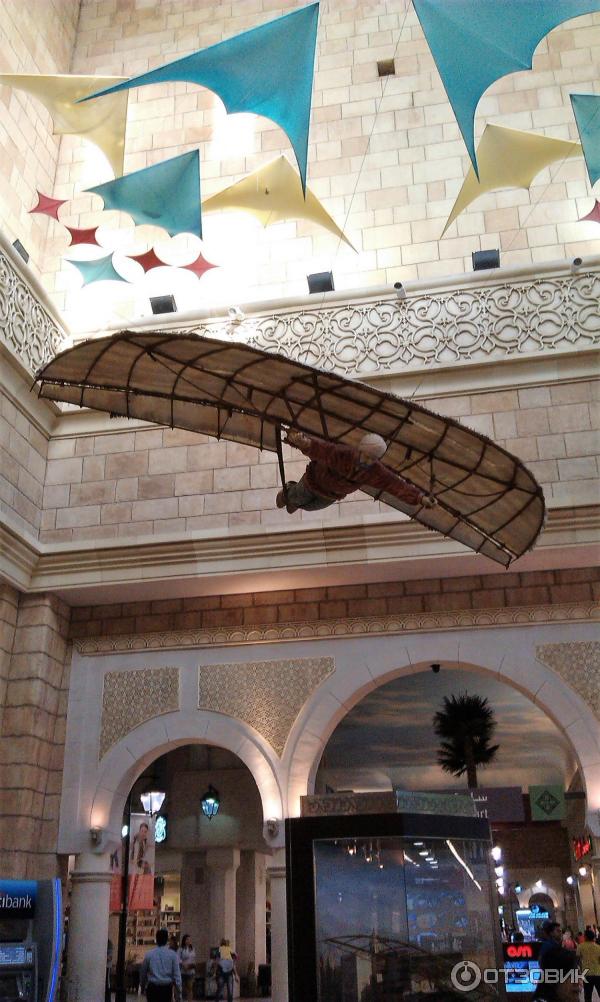 Ibn Battuta Mall - ОАЭ, Дубай