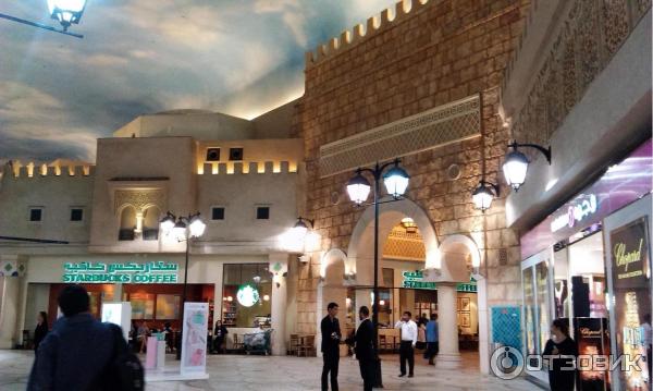 Ibn Battuta Mall - ОАЭ, Дубай