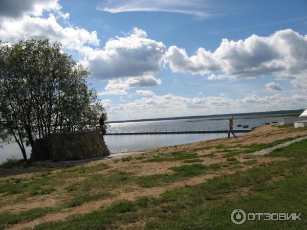 Озеро Нарочь (Беларусь, Минская область) фото