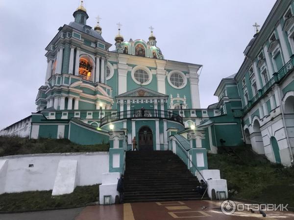 Свято-Успенский кафедральный Собор (Россия, Смоленск) фото