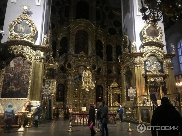 Свято-Успенский кафедральный Собор (Россия, Смоленск) фото