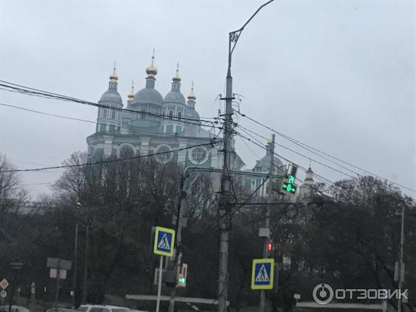 Свято-Успенский кафедральный Собор (Россия, Смоленск) фото