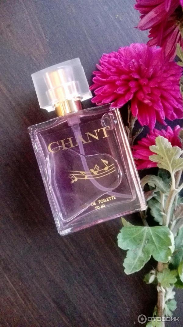 Туалетная вода CHANT фото
