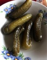 Огурцы соленые ФерЭльГам фото