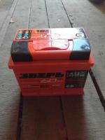 Аккумулятор "Зверь" 6СТ-60АЗУ  фото