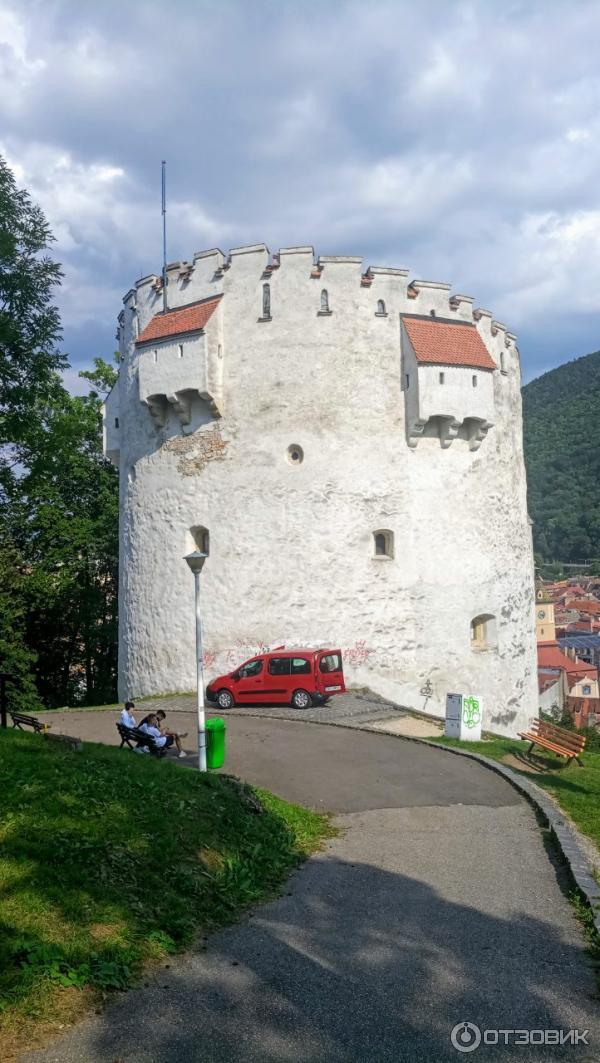 белая башня