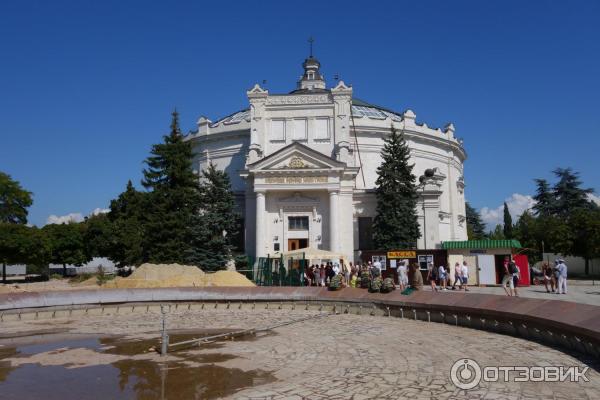 Музей-панорама Севастополя (Крым, Севастополь) фото