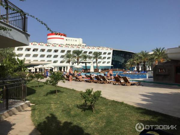 Отель Transatlantik Hotel & Spa 5* (Турция, Кемер) фото