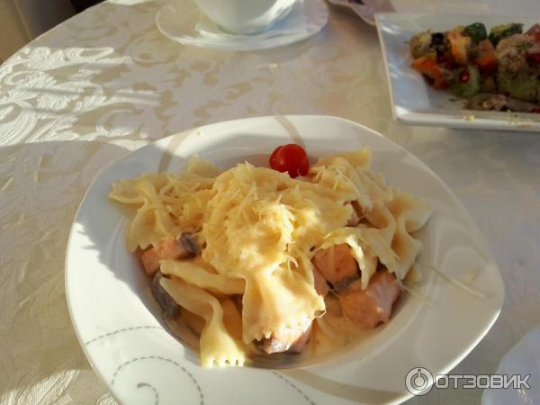 Кафе Морское (Россия, Сочи) фото