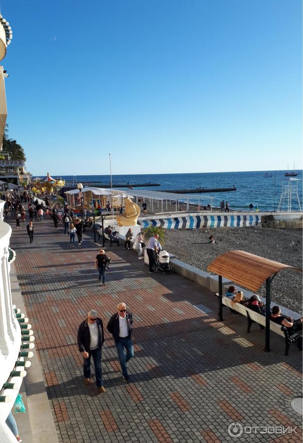 Кафе Морское (Россия, Сочи) фото