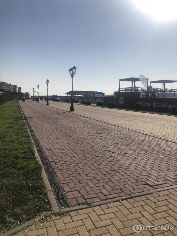Отдых в Нижнеимеретинской бухте (Россия, Краснодарский край) фото