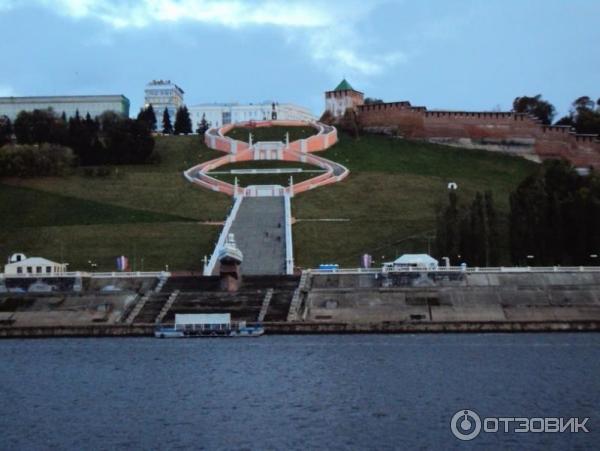 Круиз Нижний Новгород - Самара на теплоходе Капитан Пушкарев (Россия, Самара) фото