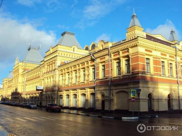 Круиз Нижний Новгород - Самара на теплоходе Капитан Пушкарев (Россия, Самара) фото