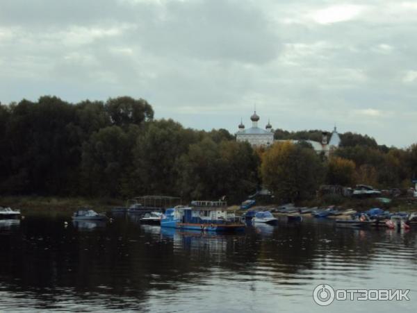 Круиз Нижний Новгород - Самара на теплоходе Капитан Пушкарев (Россия, Самара) фото