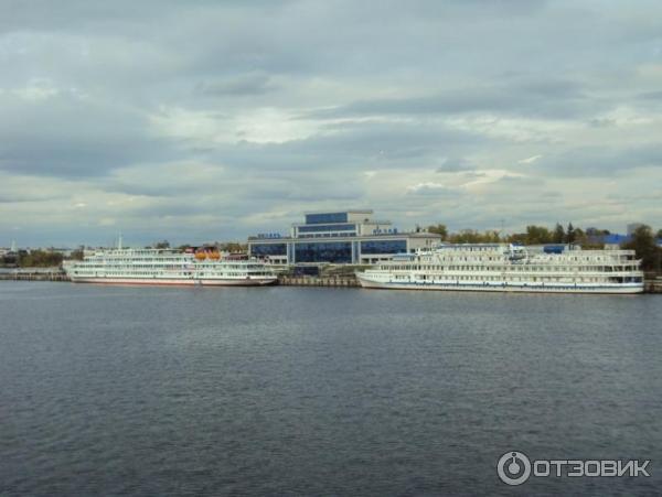 Круиз Нижний Новгород - Самара на теплоходе Капитан Пушкарев (Россия, Самара) фото