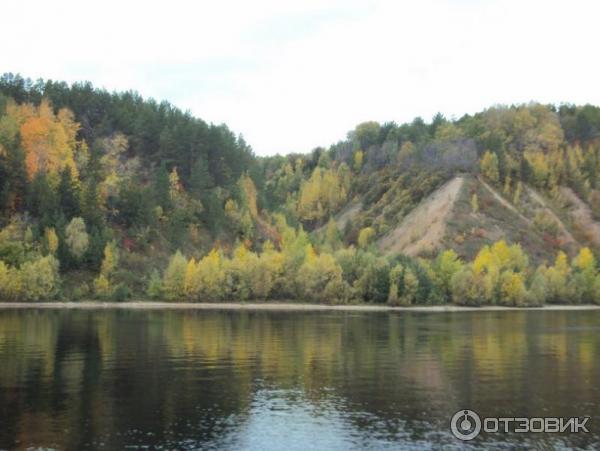 Круиз Нижний Новгород - Самара на теплоходе Капитан Пушкарев (Россия, Самара) фото