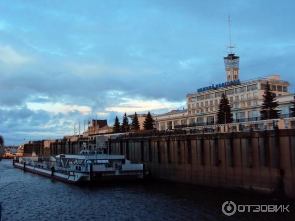 Круиз Нижний Новгород - Самара на теплоходе Капитан Пушкарев (Россия, Самара) фото