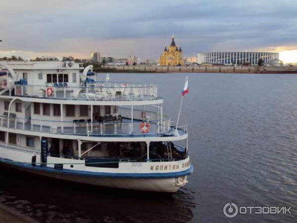 Круиз Нижний Новгород - Самара на теплоходе Капитан Пушкарев (Россия, Самара) фото