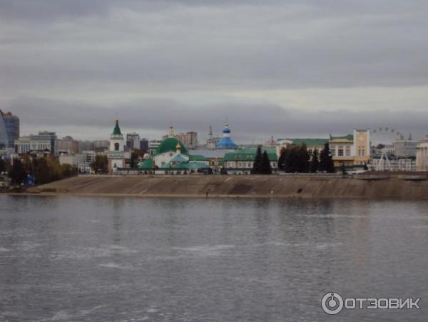 Круиз Нижний Новгород - Самара на теплоходе Капитан Пушкарев (Россия, Самара) фото