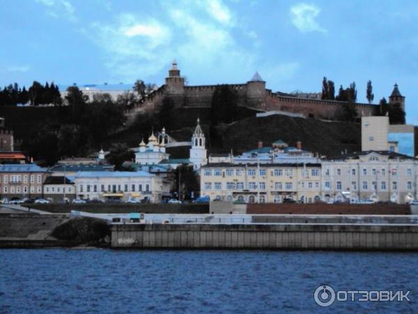 Круиз Нижний Новгород - Самара на теплоходе Капитан Пушкарев (Россия, Самара) фото