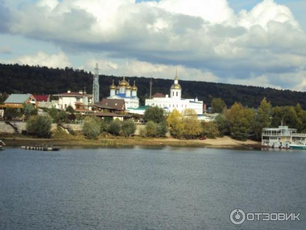 Круиз Нижний Новгород - Самара на теплоходе Капитан Пушкарев (Россия, Самара) фото