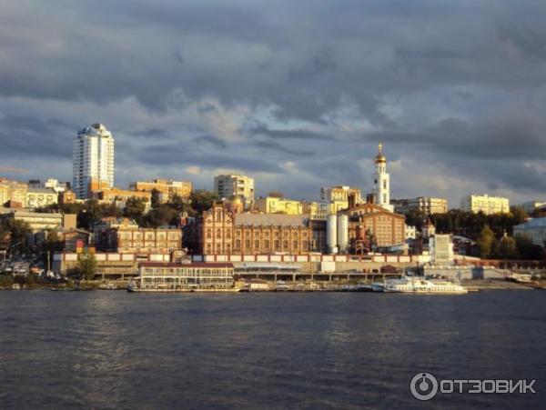 Круиз Нижний Новгород - Самара на теплоходе Капитан Пушкарев (Россия, Самара) фото