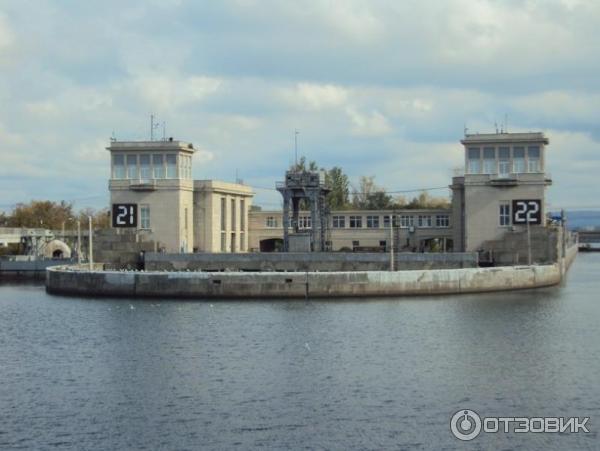 Круиз Нижний Новгород - Самара на теплоходе Капитан Пушкарев (Россия, Самара) фото