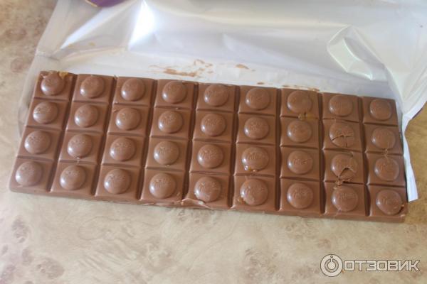 Шоколад Milka Toffee Whole nuts фото