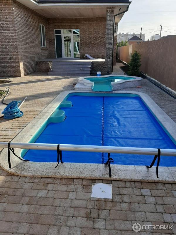 Композитные бассейны FRANMER фото