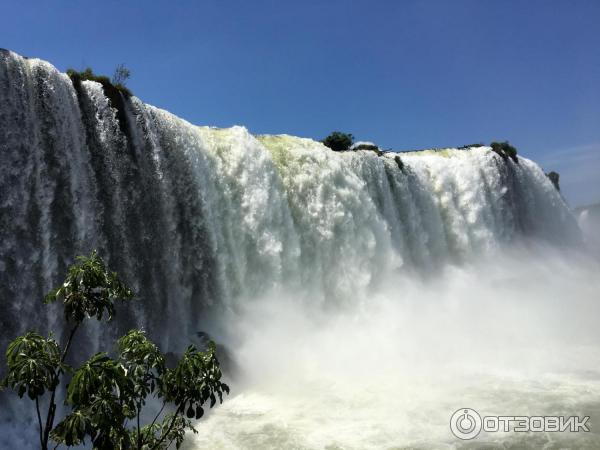 Экскурсия на водопады Игуасу (Бразилия, Парана) фото