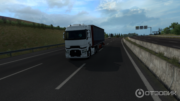 Euro Truck Simulator 2 - игра для PC фото