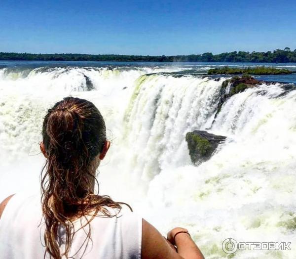 Экскурсия на водопады Игуасу (Бразилия, Парана) фото