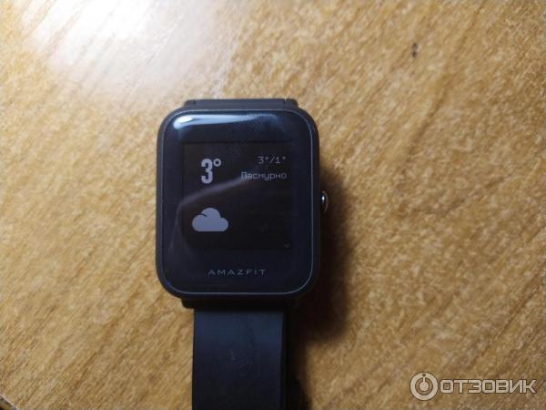 Смарт-часы Xiaomi Amazfit Bip фото