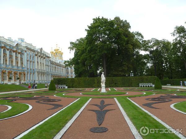 Автобусная экскурсия Павловск-Пушкин (Россия, Санкт-Петербург) фото