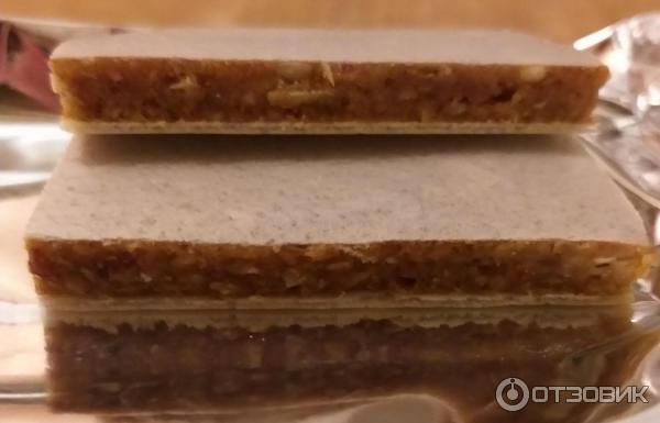 Натуральный фруктово-ореховый батончик Fit Fruit Лесные ягоды фото