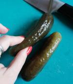 Огурцы соленые ФерЭльГам фото