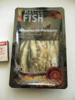 Шпроты Master Fish "По-датски" фото