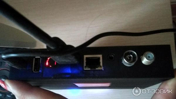 Смарт ТВ приставка megic see Plus C 400 TV BOX фото