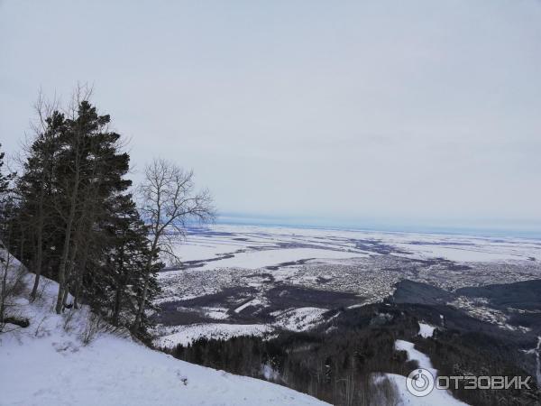 Канатная дорога в Белокурихе (Россия, Алтайский край) фото