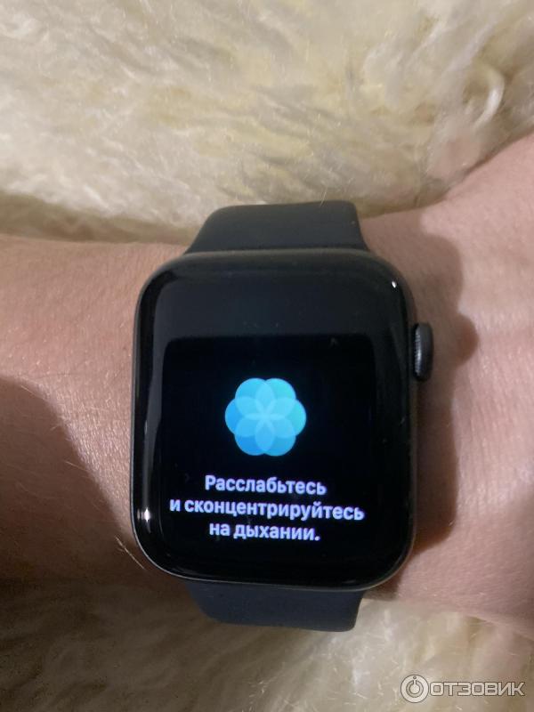 Часы Apple Watch Series 5 фото