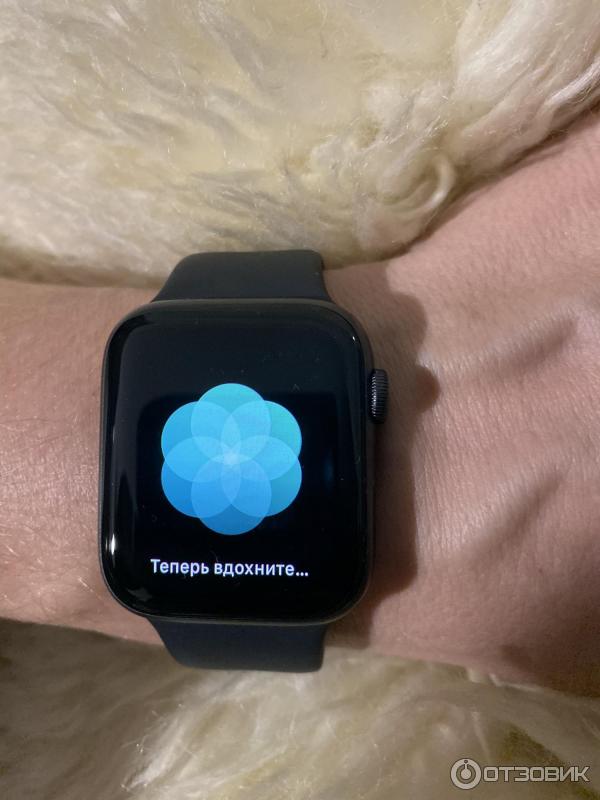 Часы Apple Watch Series 5 фото