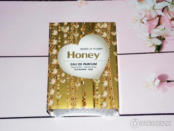 парфюмерная вода