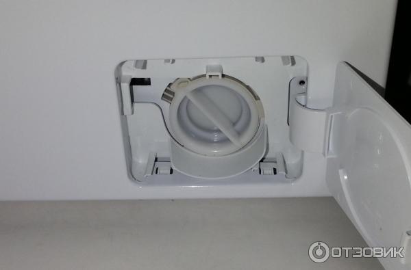 Стиральная машина BEKO WSRE 6H612 ZSW фото