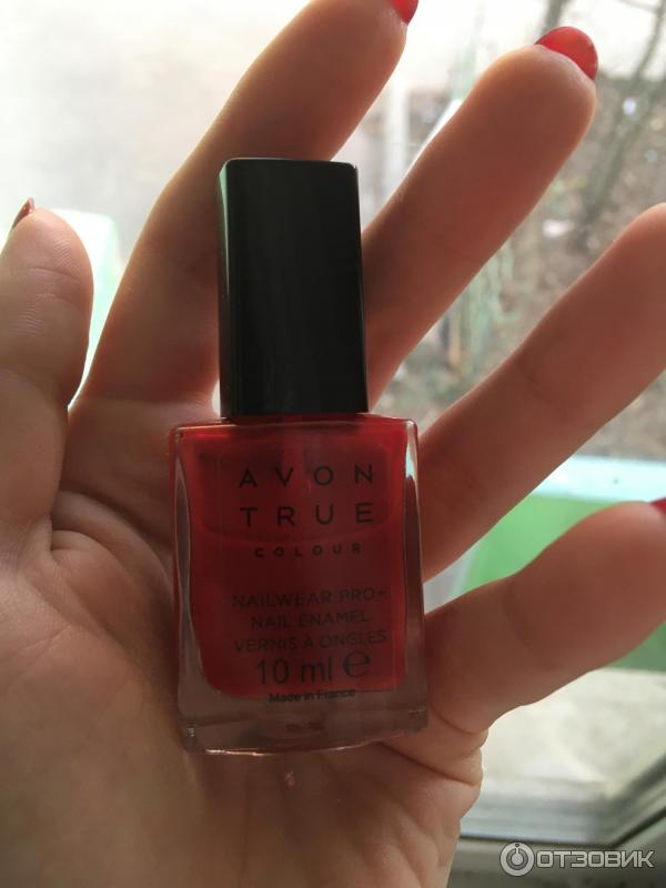 Лак для ногтей Avon True Colour