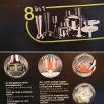 Блендер Braun Miltiquick 7 MQ 7087X фото