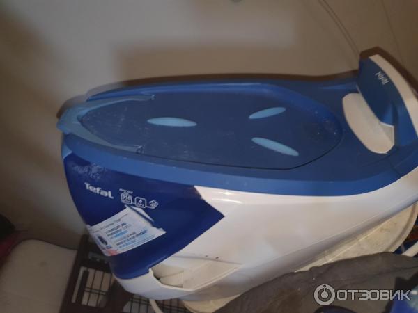 Парогенератор Tefal Pro Express Control Plus GV8962E0 фото