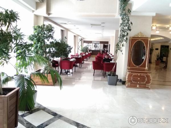 Отель Chinar Hotel Spa Naftalan 5 * (Азербайджан, Нафталан) фото