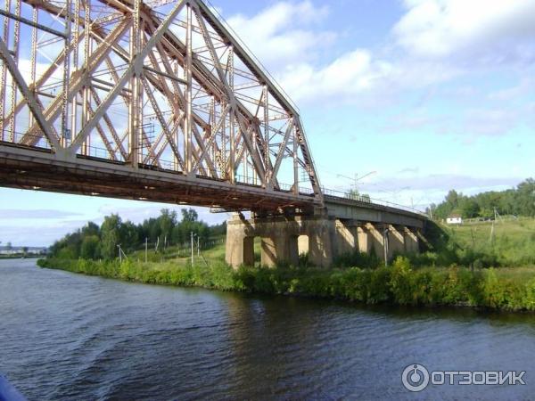 Речной круиз Москва-Тверь-Москва на теплоходе Михаил Танич (Россия, Москва) фото