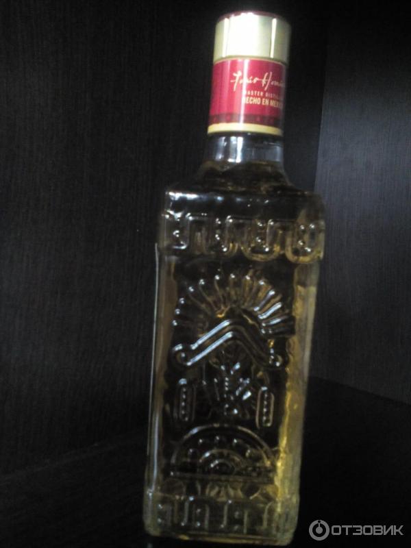 Текила Olmeca Gold фото