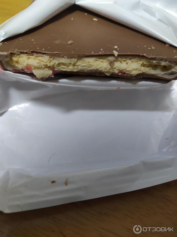 Шоколад Milka Strawberry Cheesecake фото